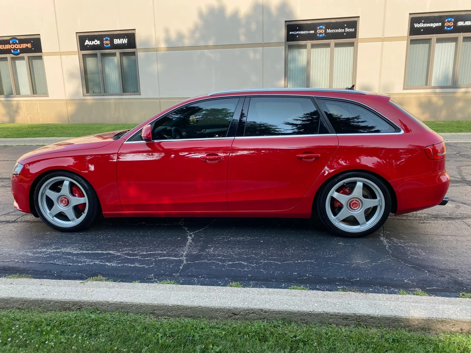 2009 Audi B8 A4 - Image 10 of 31