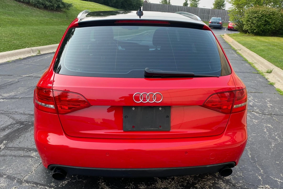 2009 Audi B8 A4 - Image 5 of 31