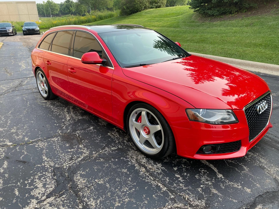2009 Audi B8 A4 - Image 17 of 31