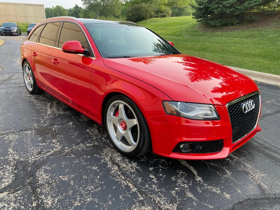 2009 Audi B8 A4 - Image 18 of 31