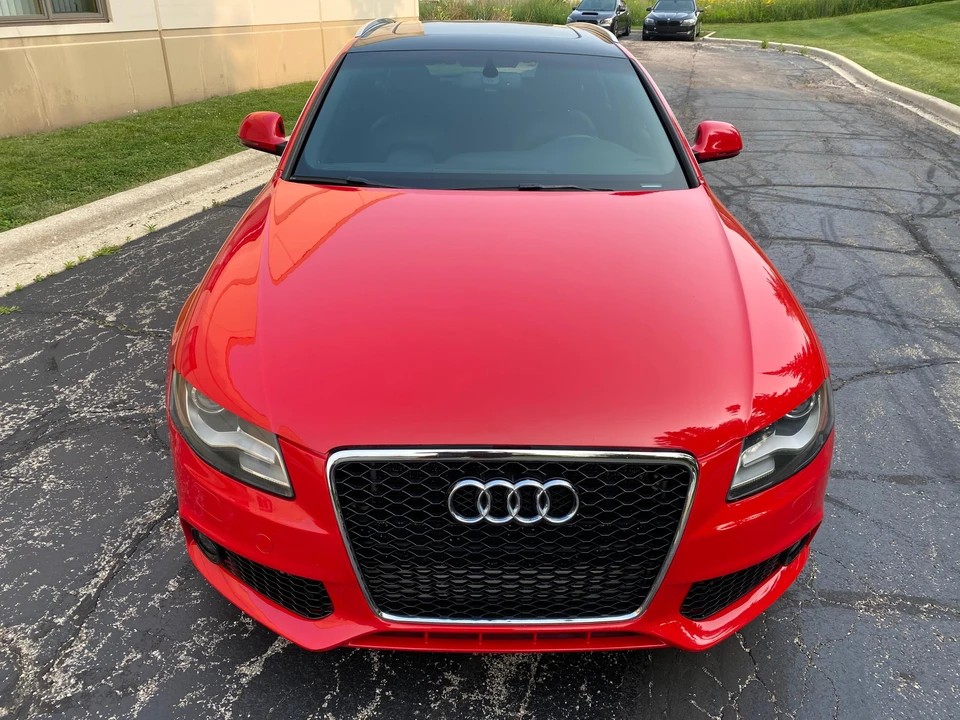 2009 Audi B8 A4 - Image 6 of 31