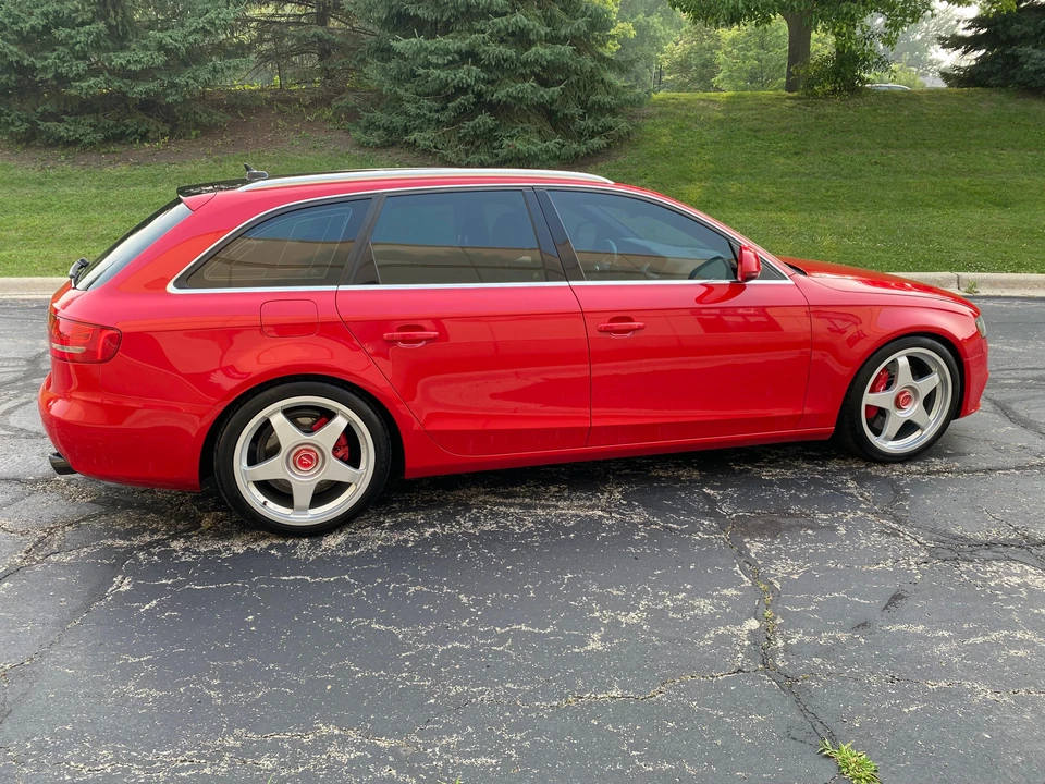 2009 Audi B8 A4 - Image 14 of 31