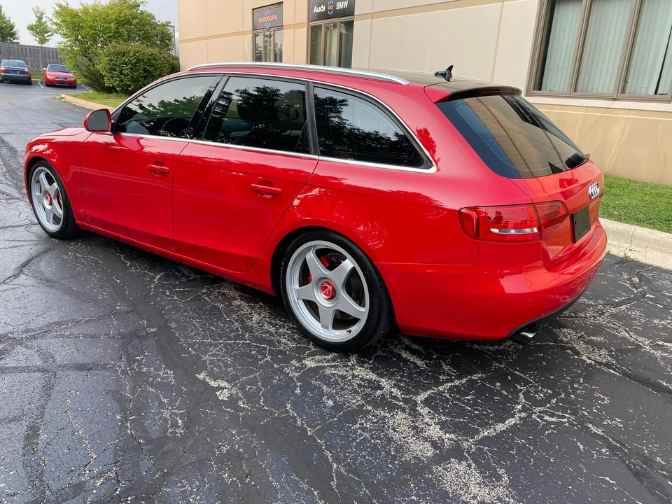 2009 Audi B8 A4 - Image 11 of 31