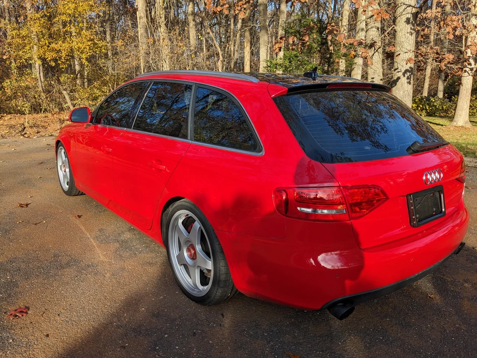 2009 Audi B8 A4 - Image 14 of 31