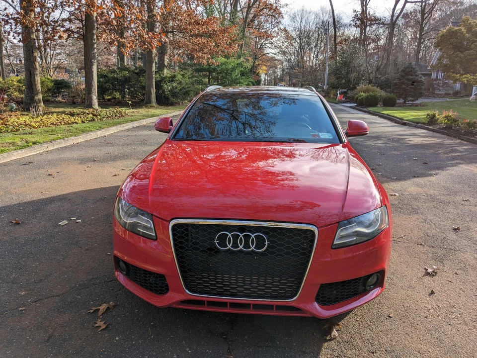 2009 Audi B8 A4 - Image 8 of 31