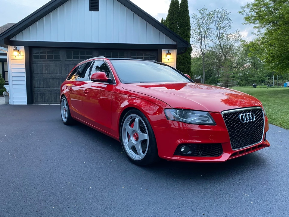 2009 Audi B8 A4 - Image 19 of 31