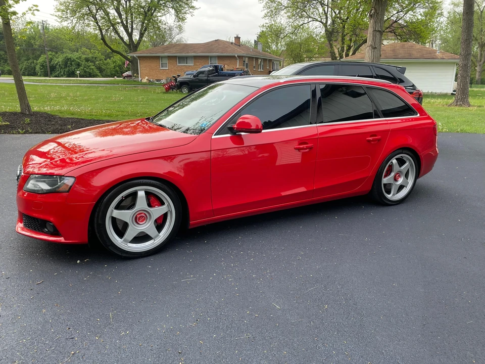 2009 Audi B8 A4 - Image 9 of 31