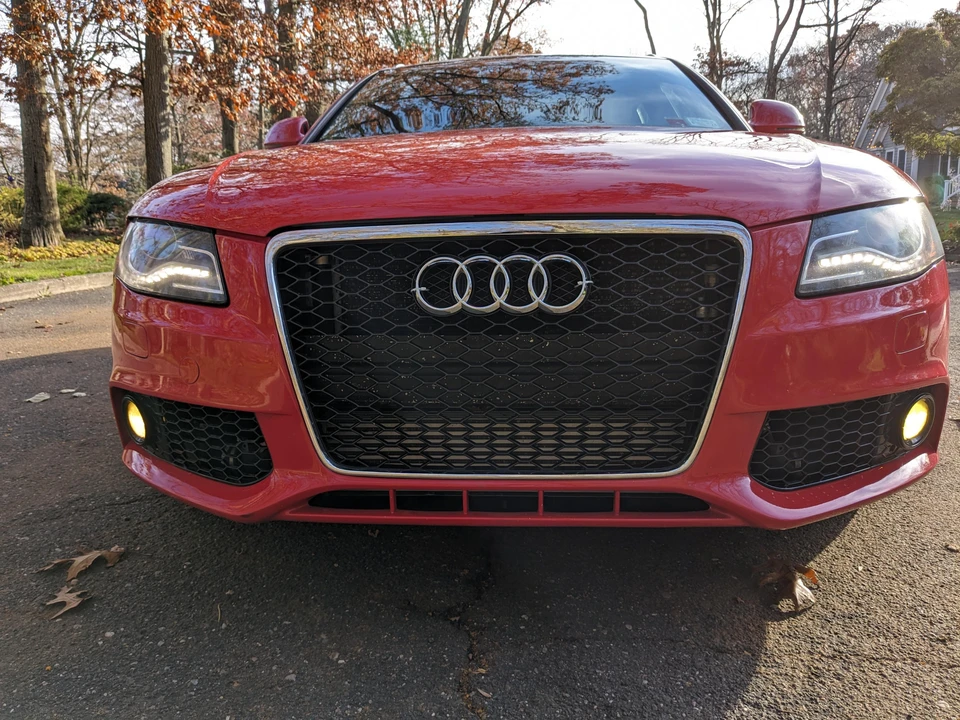 2009 Audi B8 A4 - Image 10 of 31