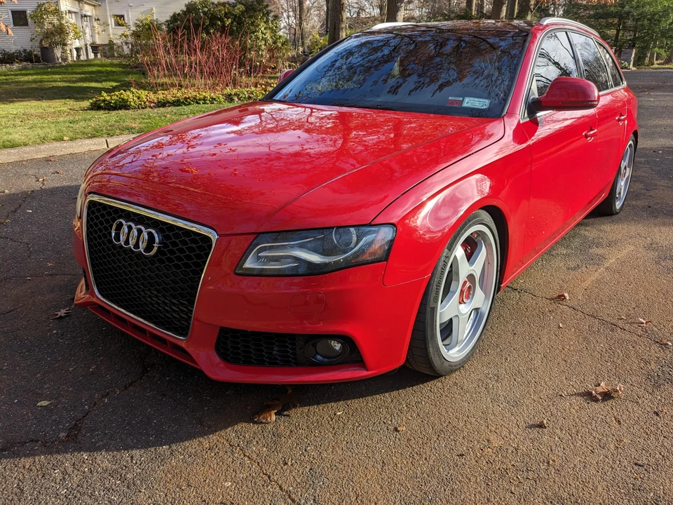 2009 Audi B8 A4 - Image 11 of 31