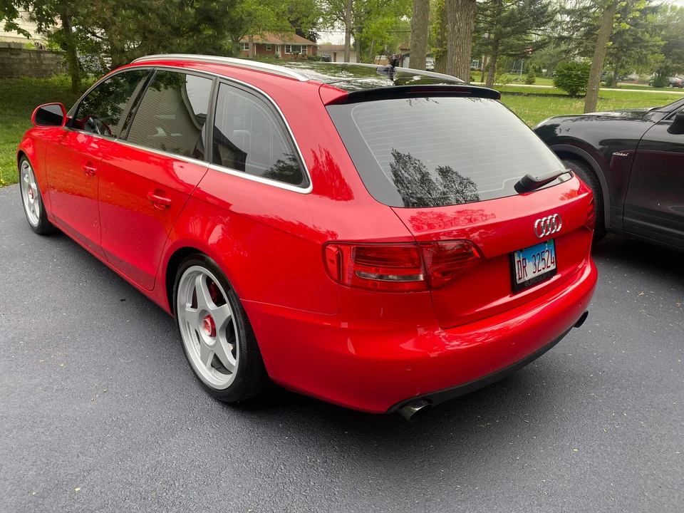 2009 Audi B8 A4 - Image 12 of 31