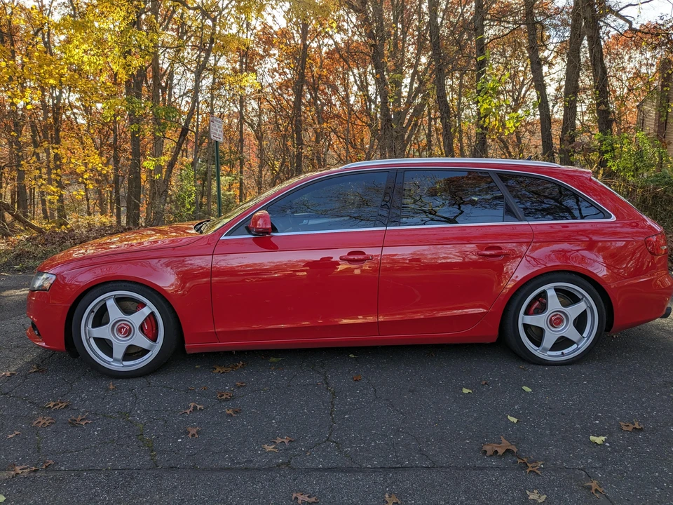 2009 Audi B8 A4 - Image 12 of 31