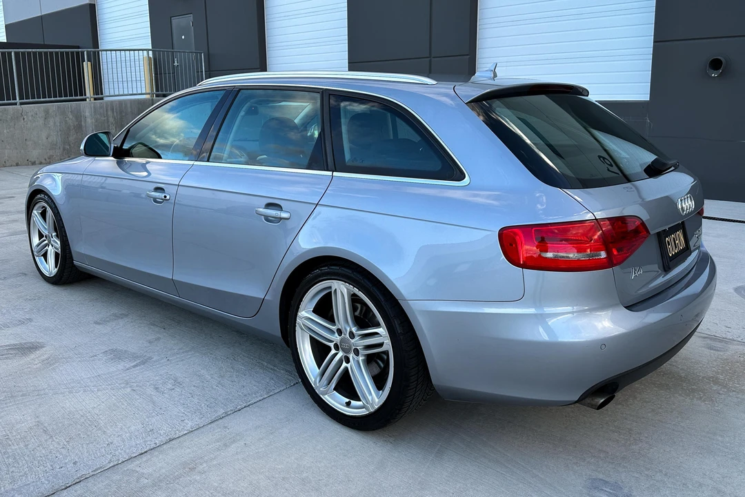 2009 Audi B8 A4 - Image 4 of 31