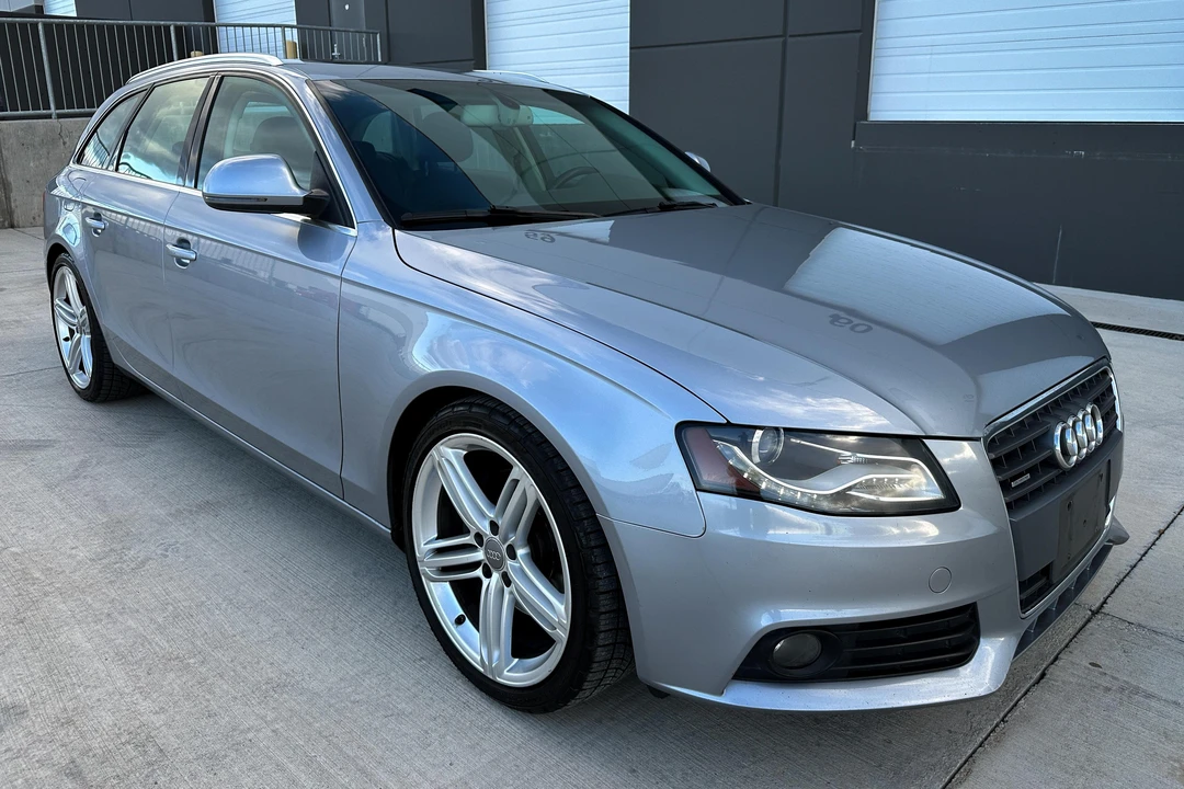 2009 Audi B8 A4 - Image 3 of 31