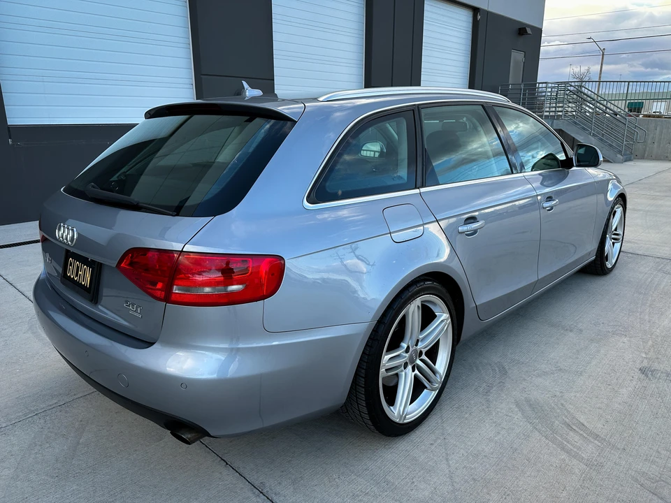2009 Audi B8 A4 - Image 10 of 31