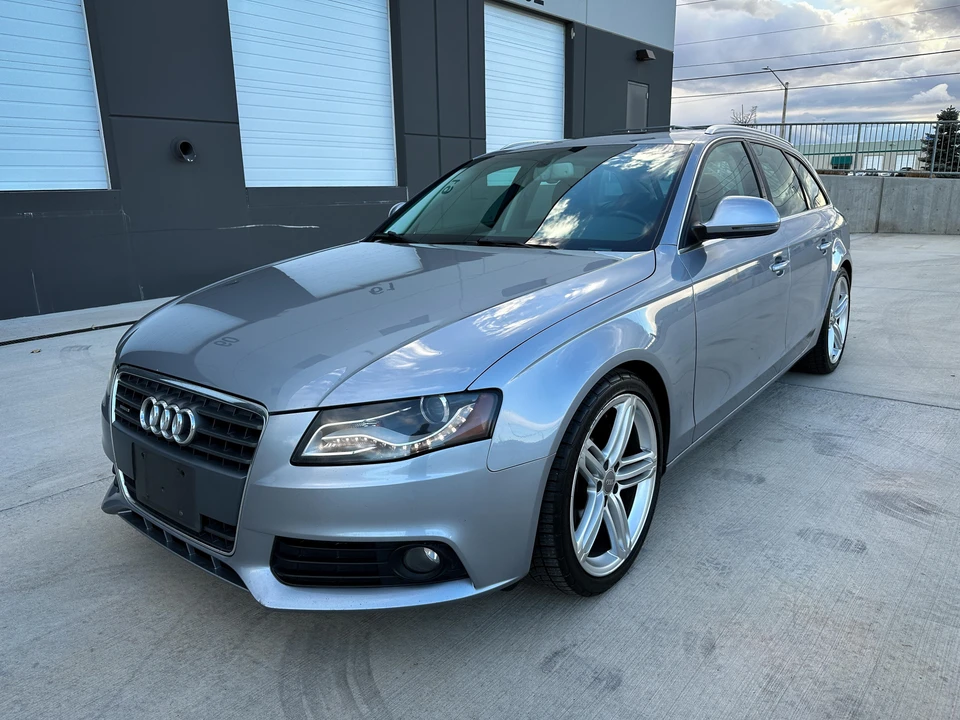 2009 Audi B8 A4 - Image 8 of 31
