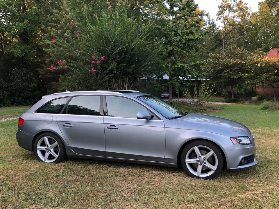 2009 Audi B8 A4 - Image 2 of 13