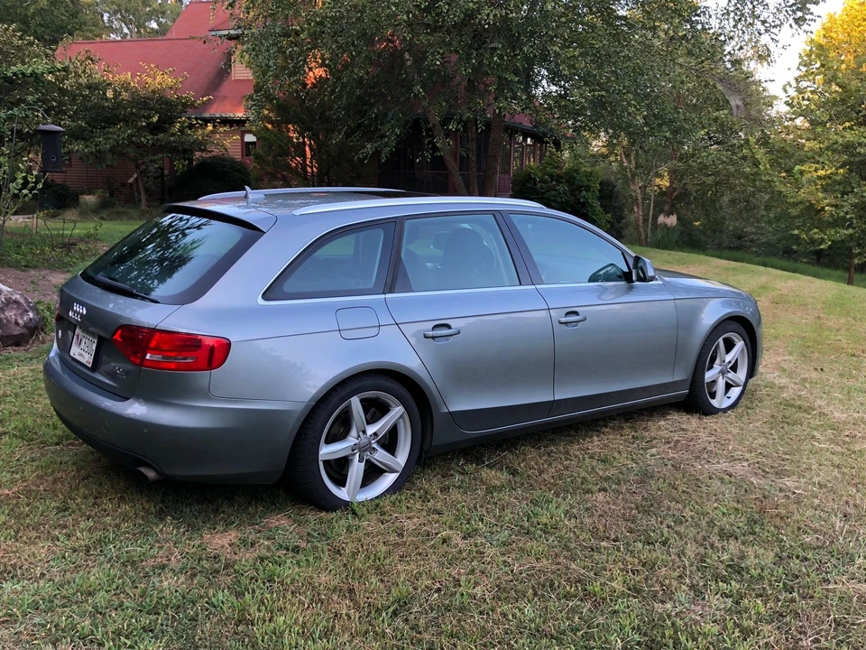 2009 Audi B8 A4 - Image 3 of 13