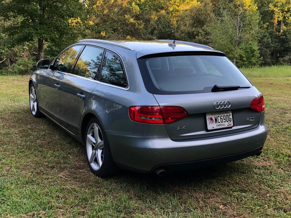 2009 Audi B8 A4 - Image 4 of 13