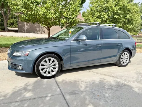 2009 Audi A4 Avant Prestige
