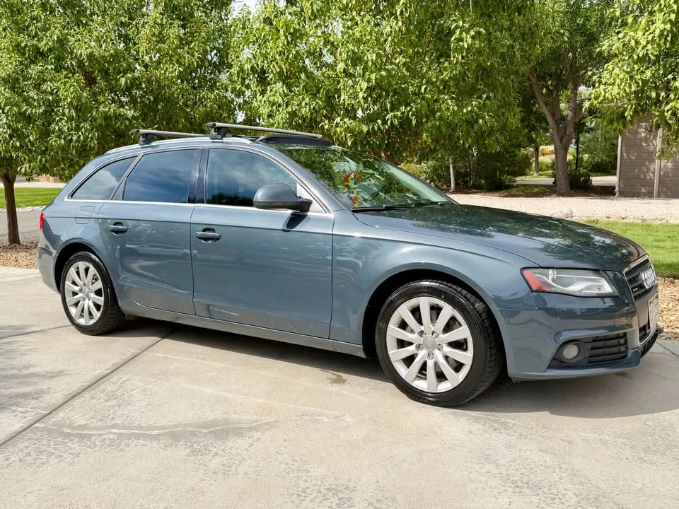 2009 Audi B8 A4 - Image 2 of 7