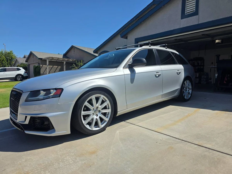 2009 Audi B8 A4 - Image 2 of 16