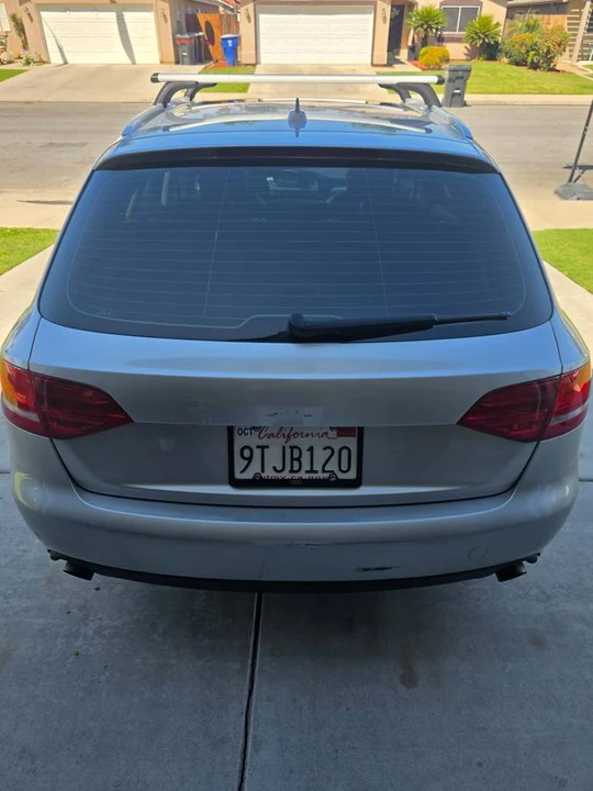 2009 Audi B8 A4 - Image 4 of 16
