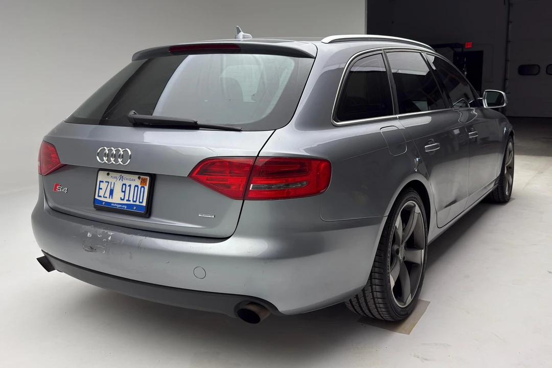 2009 Audi B8 A4 - Image 4 of 31