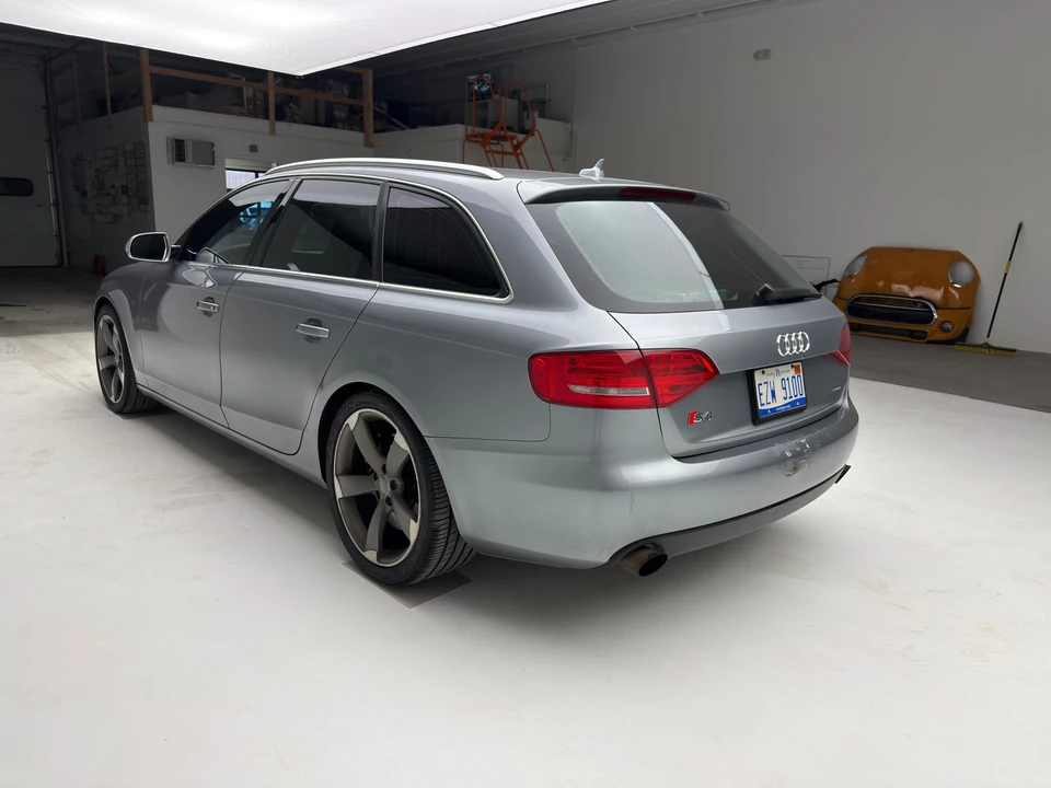 2009 Audi B8 A4 - Image 9 of 31