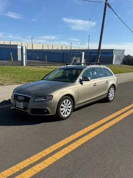 2009 Audi A4 Avant Quattro Premium Plus