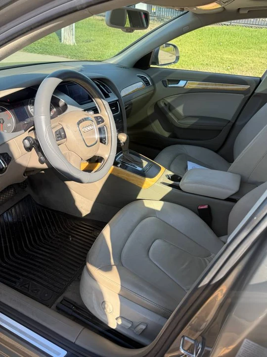 2009 Audi B8 A4 - Image 9 of 17