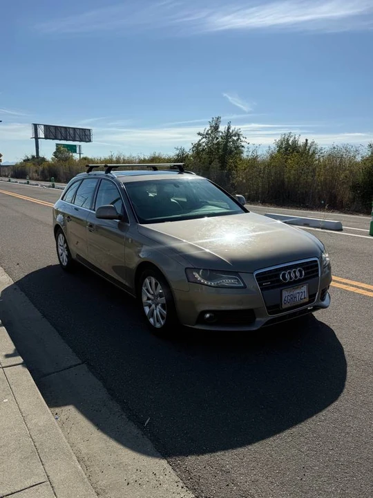2009 Audi B8 A4 - Image 3 of 17