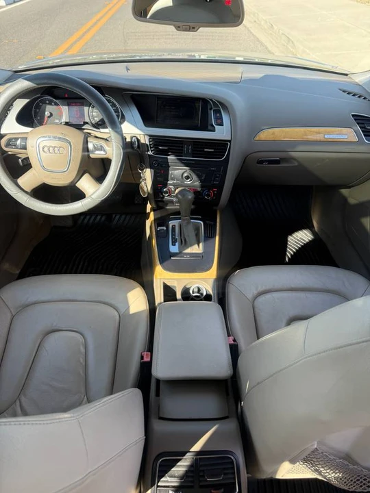2009 Audi B8 A4 - Image 13 of 17