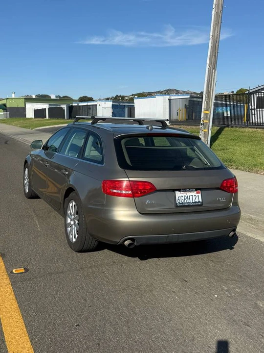 2009 Audi B8 A4 - Image 7 of 17