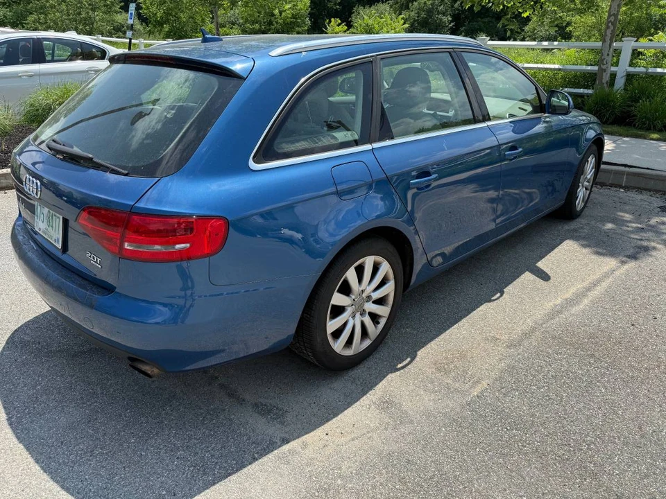 2009 Audi B8 A4 - Image 7 of 17