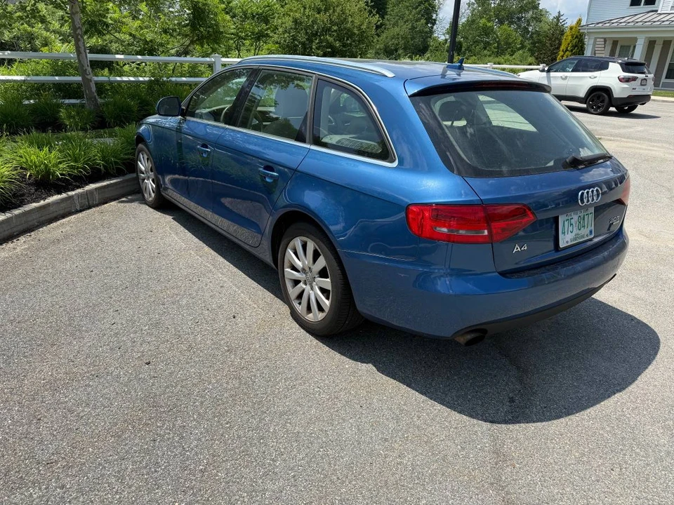 2009 Audi B8 A4 - Image 3 of 17