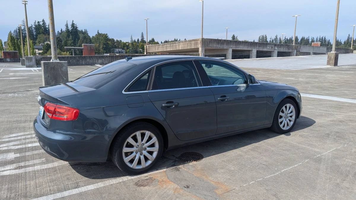 2009 Audi B8 A4 - Image 4 of 12