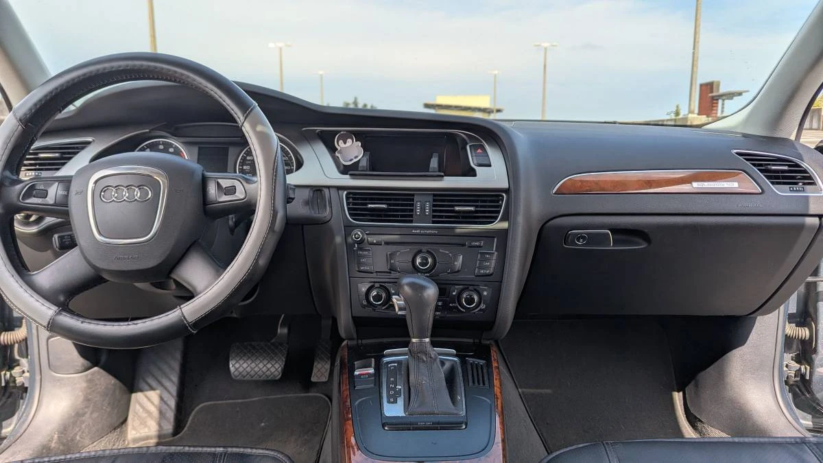 2009 Audi B8 A4 - Image 11 of 12