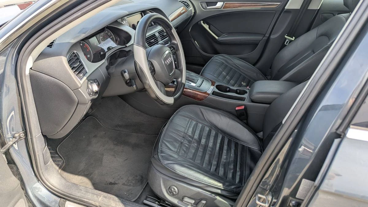 2009 Audi B8 A4 - Image 8 of 12