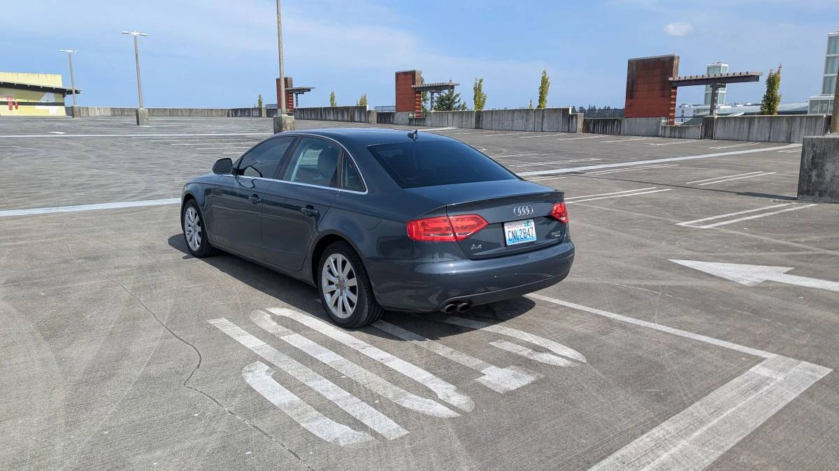 2009 Audi B8 A4 - Image 3 of 12