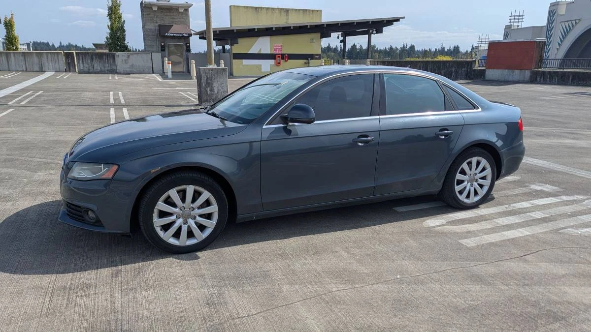 2009 Audi B8 A4 - Image 2 of 12