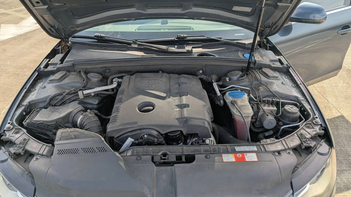 2009 Audi B8 A4 - Image 12 of 12