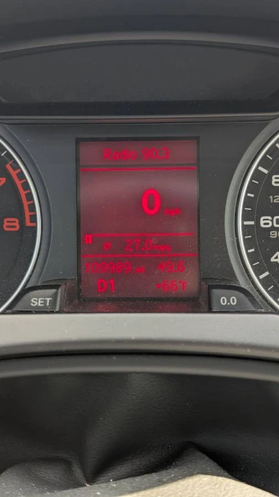 2009 Audi B8 A4 - Image 7 of 12