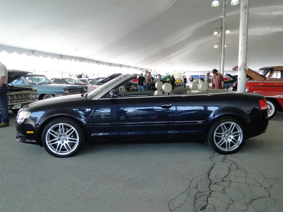 2009 Audi B7 A4 - Image 2 of 5