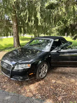 2009 Audi A4 Cabriolet