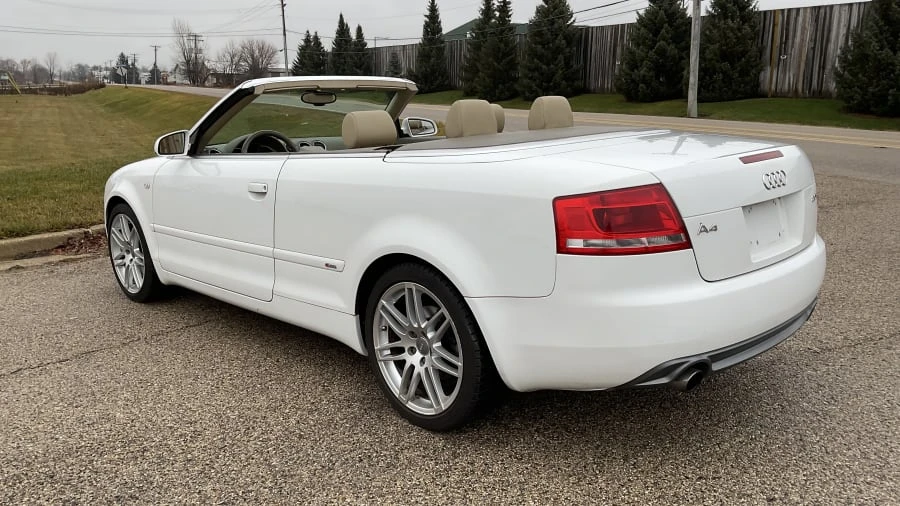 2009 Audi B7 A4 - Image 3 of 13