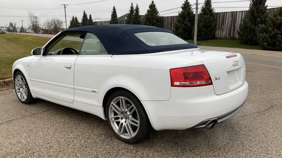 2009 Audi B7 A4 - Image 6 of 13