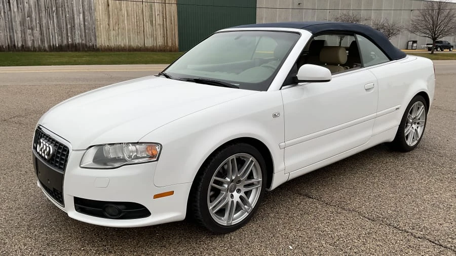 2009 Audi B7 A4 - Image 4 of 13