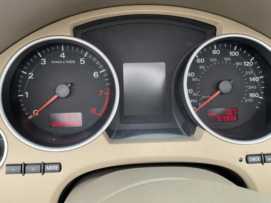 2009 Audi B7 A4 - Image 8 of 13