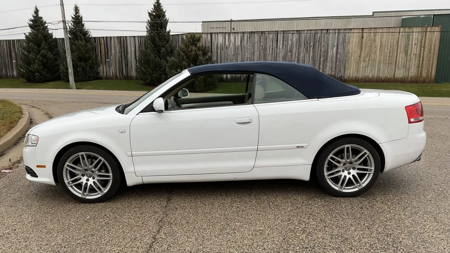 2009 Audi B7 A4 - Image 5 of 13