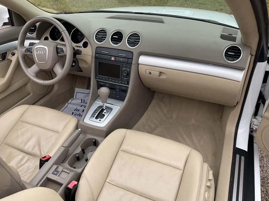 2009 Audi B7 A4 - Image 7 of 13